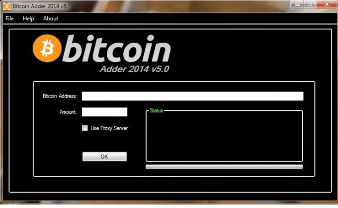 activation code for bitcoin money adder
